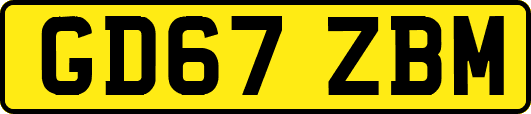 GD67ZBM