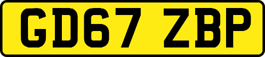 GD67ZBP