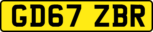 GD67ZBR