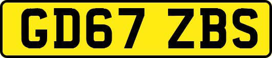 GD67ZBS