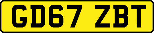 GD67ZBT