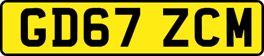 GD67ZCM