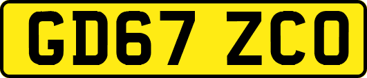GD67ZCO