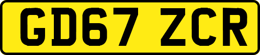 GD67ZCR
