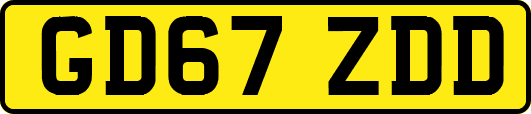 GD67ZDD