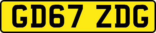 GD67ZDG