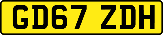 GD67ZDH