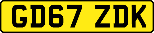 GD67ZDK