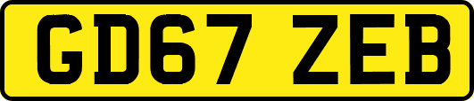 GD67ZEB