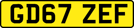 GD67ZEF