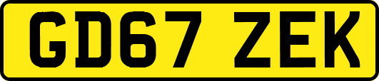 GD67ZEK