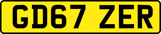 GD67ZER