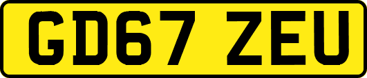 GD67ZEU