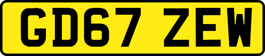 GD67ZEW