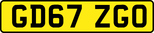 GD67ZGO