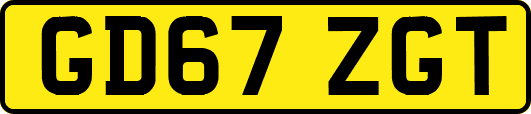 GD67ZGT