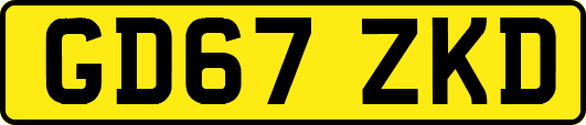 GD67ZKD