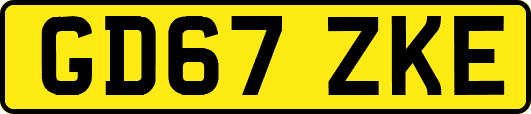 GD67ZKE