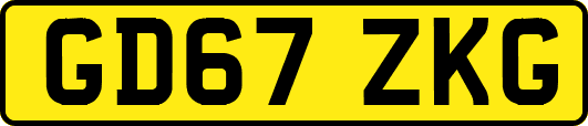 GD67ZKG