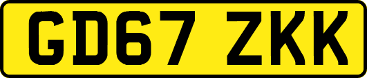 GD67ZKK