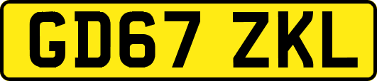 GD67ZKL