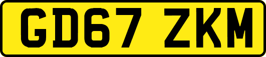 GD67ZKM