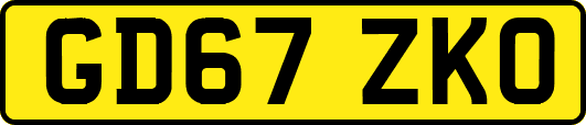 GD67ZKO