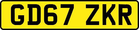 GD67ZKR