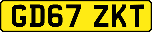 GD67ZKT