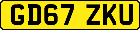 GD67ZKU