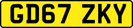 GD67ZKY