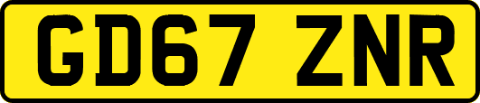 GD67ZNR