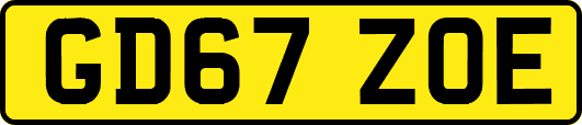 GD67ZOE