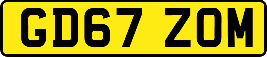 GD67ZOM
