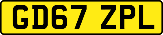 GD67ZPL