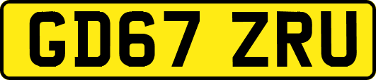GD67ZRU