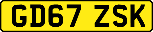 GD67ZSK
