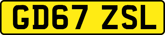 GD67ZSL