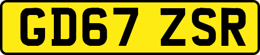 GD67ZSR