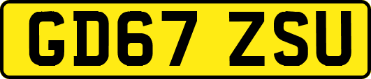 GD67ZSU
