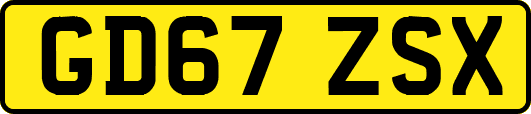 GD67ZSX
