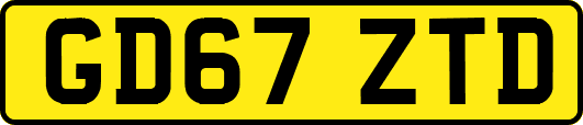 GD67ZTD