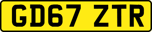 GD67ZTR