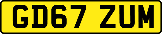 GD67ZUM