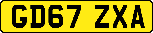 GD67ZXA