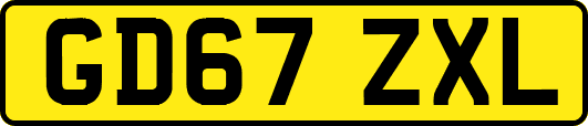 GD67ZXL