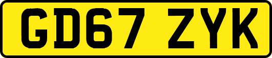 GD67ZYK