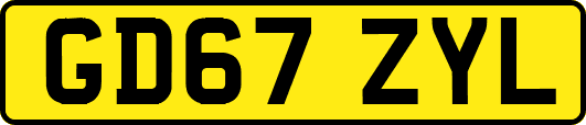 GD67ZYL