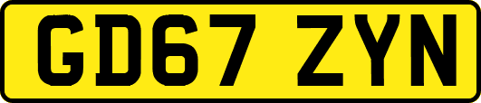 GD67ZYN