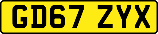 GD67ZYX